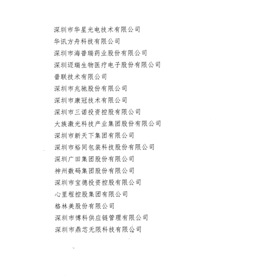 喜讯，z6com尊龙供应链荣获“改革开放40周年深圳民营经济突出贡献企业”称号  
