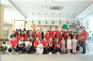 走进福利院，情暖老人心——z6com尊龙供应链公益行